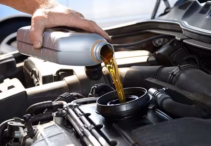 OIL CHANGE