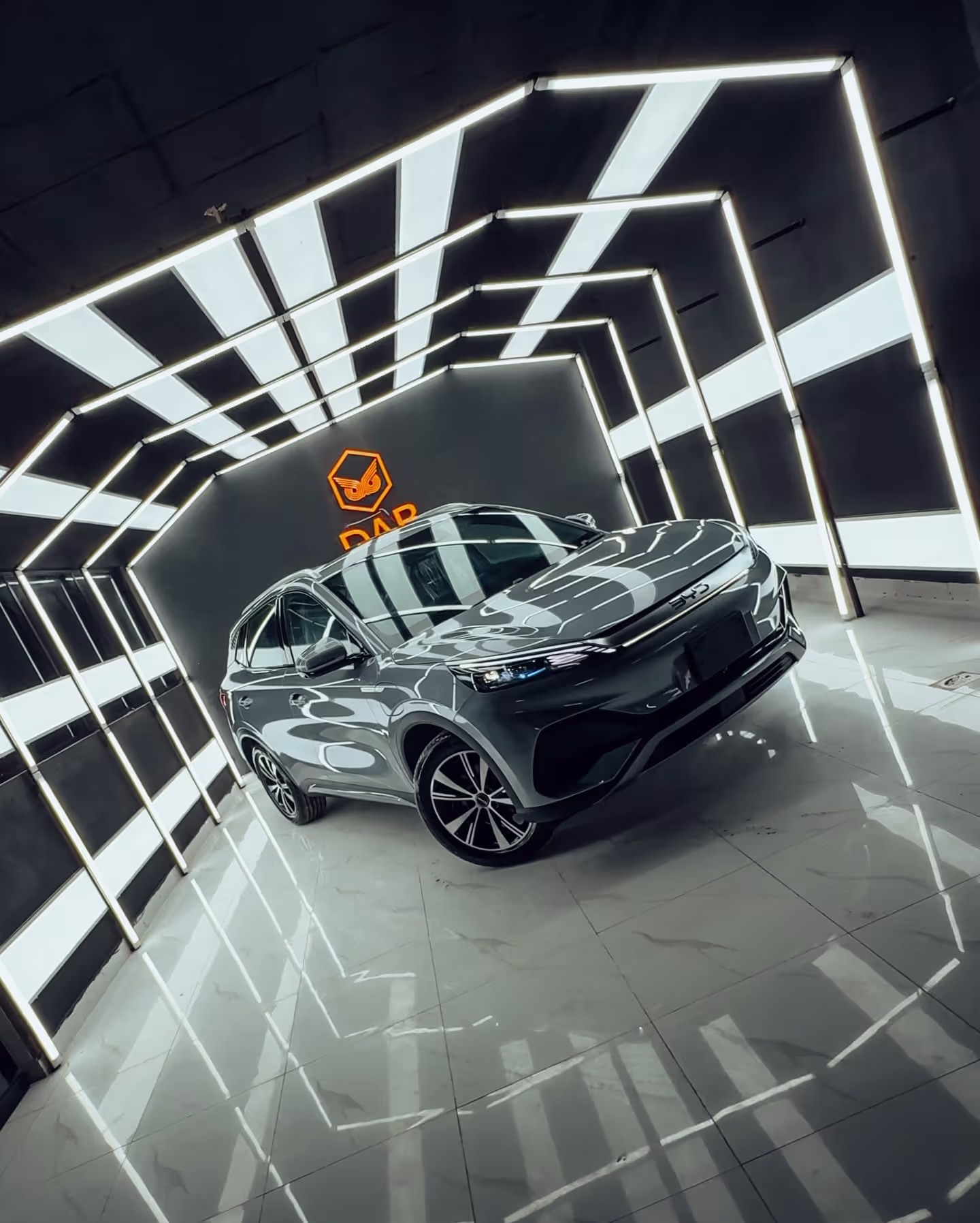 BYD Shark
